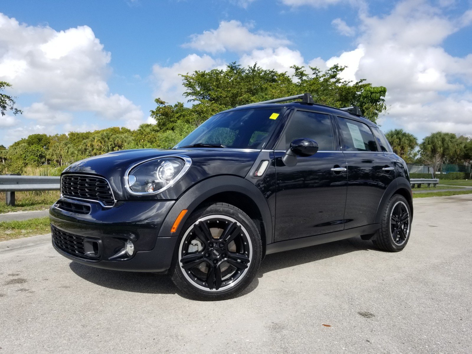 2013 MINI Cooper Countryman